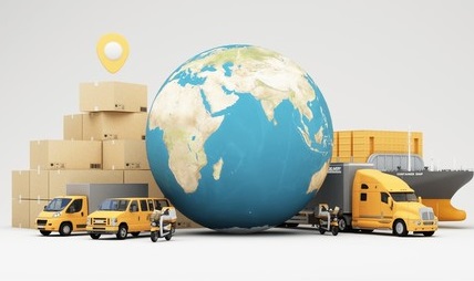 global logistics delivery